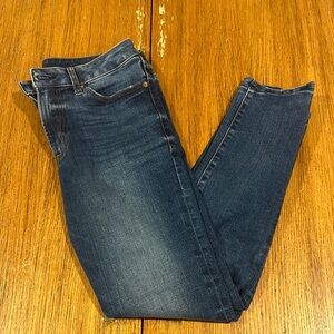 EXPRESS Men’s Skinny Dark Jeans